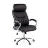 Everest executive chair, chrome arms