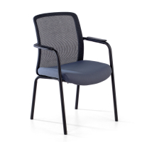 Siena armchair with arms, 4...