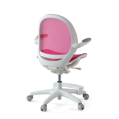 junior chair rose ergokid mesh flip up armrests 9