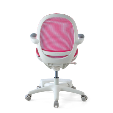 junior chair rose ergokid mesh flip up armrests 7