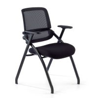 Smart folding chair for...