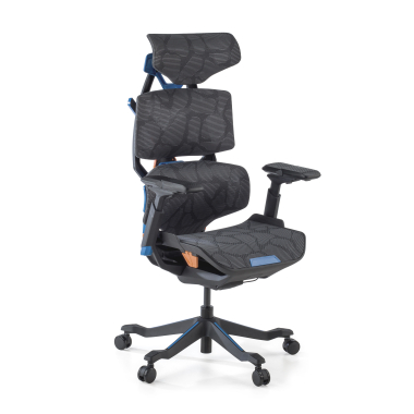gaming chair lilac dragonlord mesh 6d adjustable armrests lumbar support headrest 10