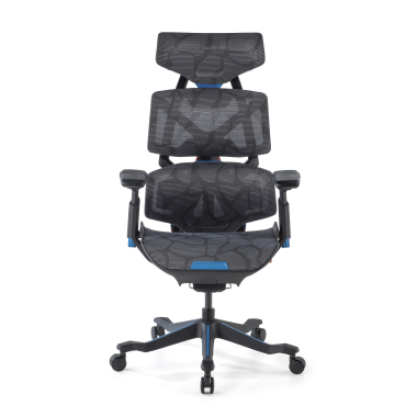 gaming chair lilac dragonlord mesh 6d adjustable armrests lumbar support headrest 1
