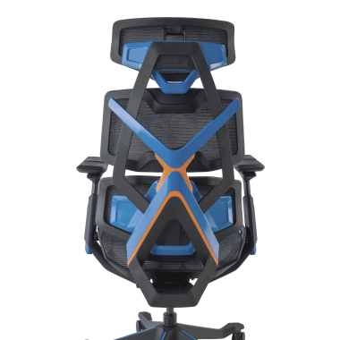 gaming chair lilac dragonlord mesh 6d adjustable armrests lumbar support headrest 3