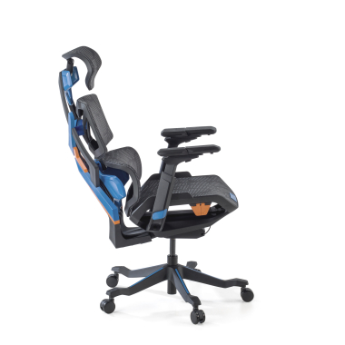 gaming chair lilac dragonlord mesh 6d adjustable armrests lumbar support headrest 8