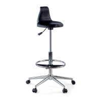 Polytec work stool with...