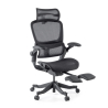 Ergonomic Office Chair Erghos X2, flexible lumbar support