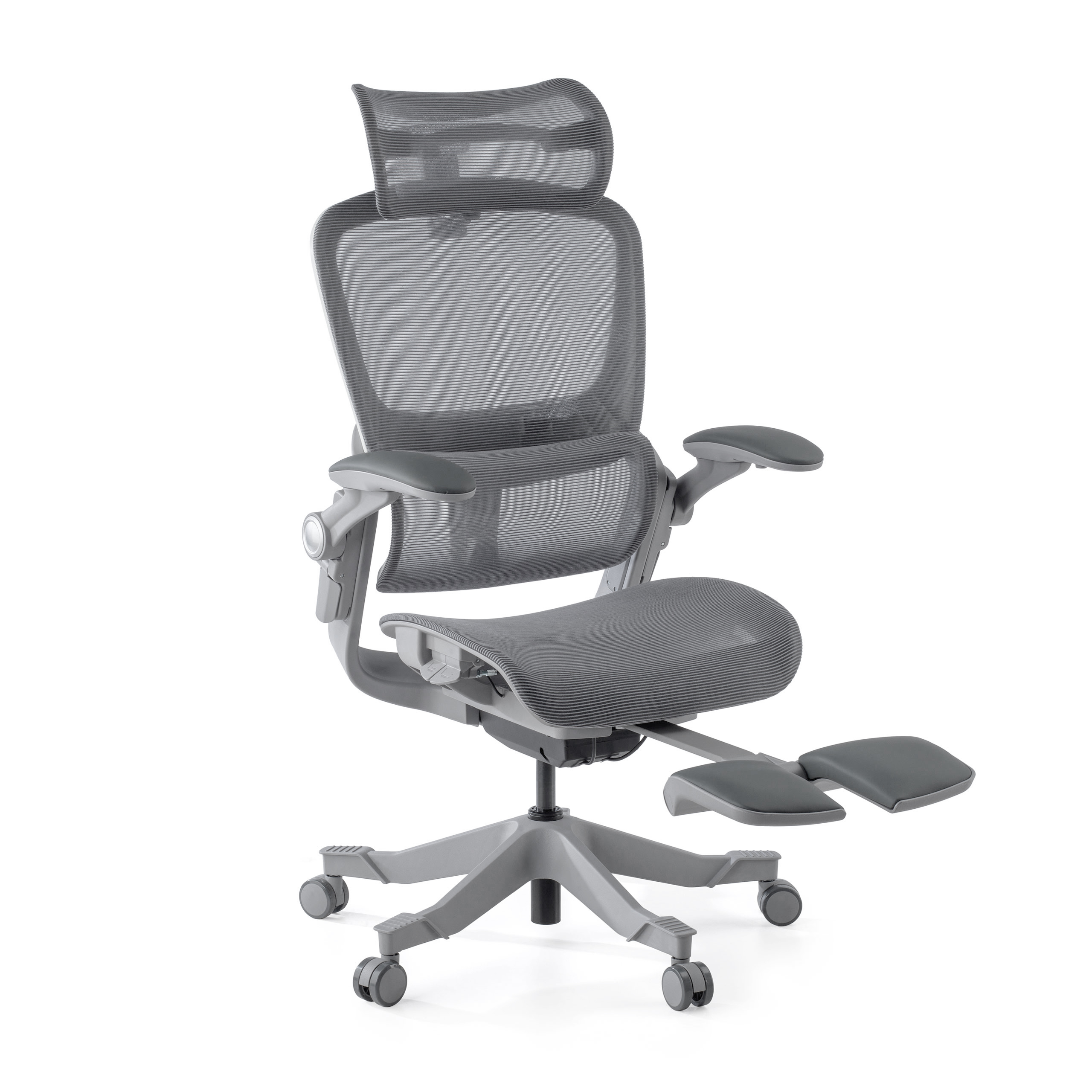 Ergonomic Chair with Headrest Erghos X1, certified