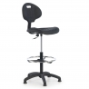 Support Stool Work 12, workshop, adjustable seat