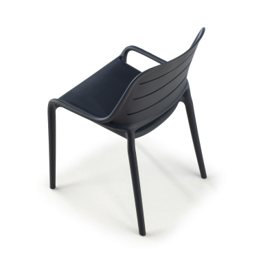 visitor chair gray without arms plastic no armrests 10