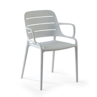 Stackable outdoor chair in...