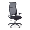 Kinet designer office chair with adjustable ergonomic backrest