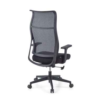 ergonomic chair black stay mesh movable armrests 7