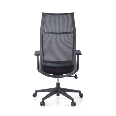 ergonomic chair black stay mesh movable armrests 8