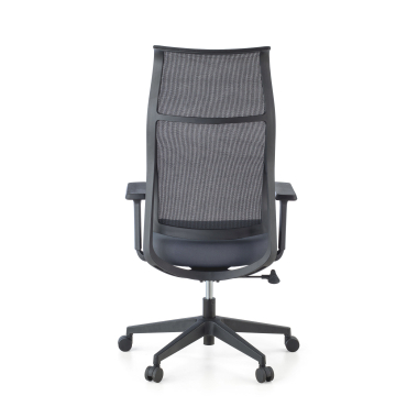 ergonomic chair gray stay mesh movable armrests 9