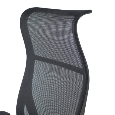 ergonomic chair gray stay mesh movable armrests 6