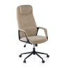 Denmark Fabric Office Chair with Headrest