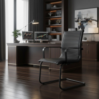 Visitor office armchair...