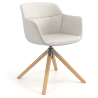 Nordic Chair Ores, Wooden...