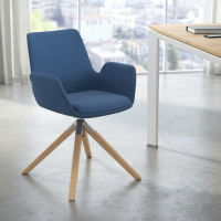 Nordic Glamm Chair, Wooden...