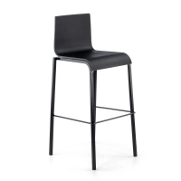 Office Stool with Backrest...