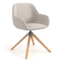 Meeting chair Greta, swivel...