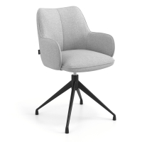 Upholstered meeting chair...