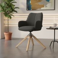 Meeting chair Nora, swivel...