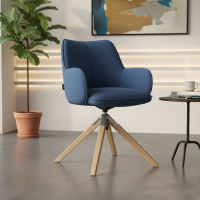 Meeting chair Nora, swivel...