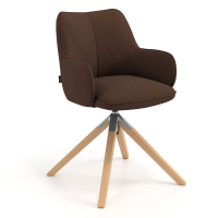 Meeting chair Nora, swivel...