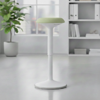 ActivePro Ergonomic Office Stool, Dynamic Seat
