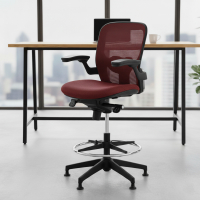 Amira Ergonomic Office Stool