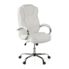 Lausanne Computer Chair upholstered in fabric