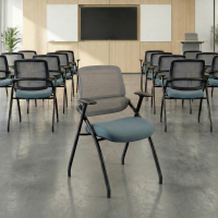 Smart folding chair for...