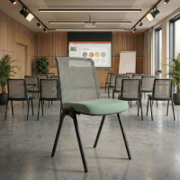 Dora conference chair, mesh...