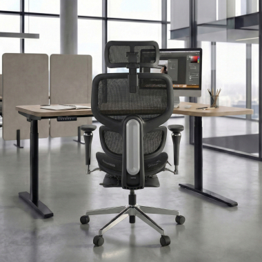 Completely Adjustable