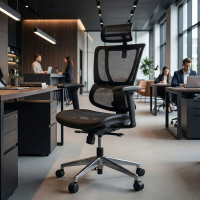 IOO Ergonomic Office Chair