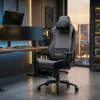 Ergonomic gaming chair in...