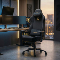 Ergonomic gaming chair in...