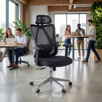 Matrix Breathable Office...