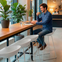 Office stool Helsinki,...