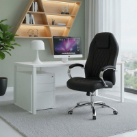 Pioneer Ergonomic Office Chair, sturdy up to 180kg