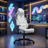 Hero Gaming Chair, lumbar and neck cushion