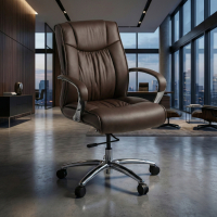 Atlanta office chair, low...