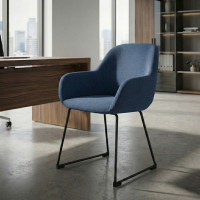 Conference chair Greta,...