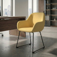 Conference chair Greta,...