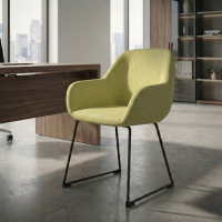 Conference chair Greta,...