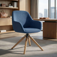Meeting chair Greta, swivel...