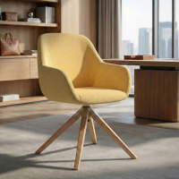 Meeting chair Greta, swivel...