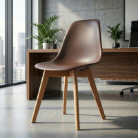 Nordic Chair Bergen, wooden...